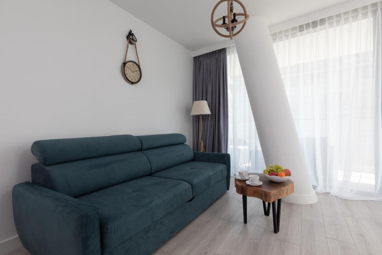 Royal Waves Resort & Spa - Apartment With Parking By Noclegi Renters Miedzyzdroje Kültér fotó