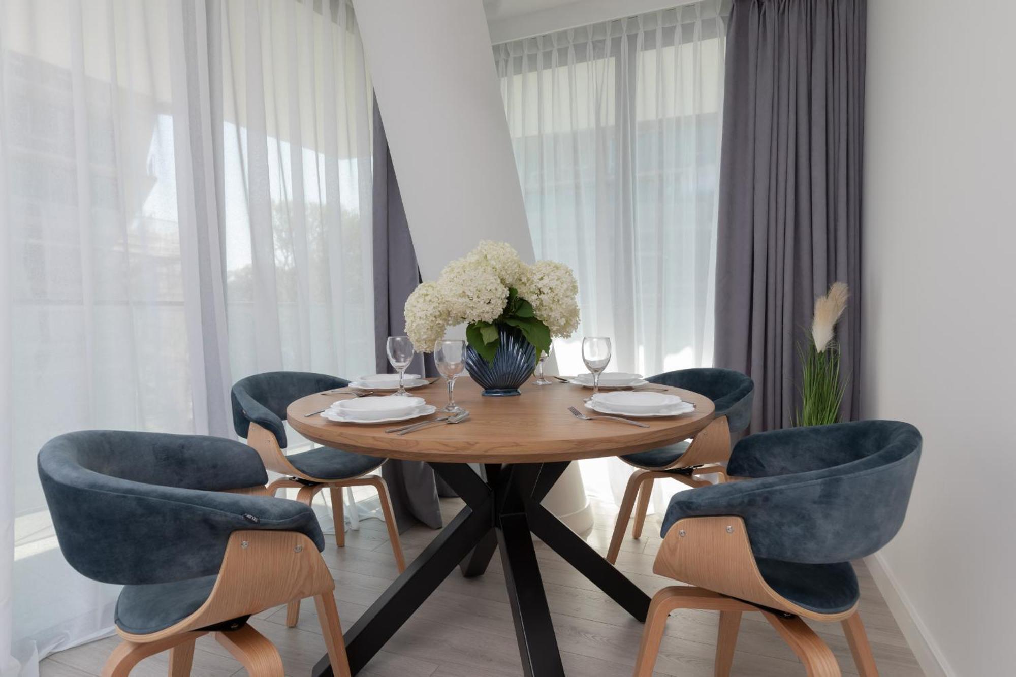 Royal Waves Resort & Spa - Apartment With Parking By Noclegi Renters Miedzyzdroje Kültér fotó